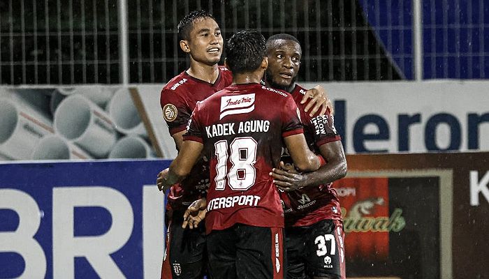 Ini Dia Pemain Asing Debutan Paling Moncer di Liga 1